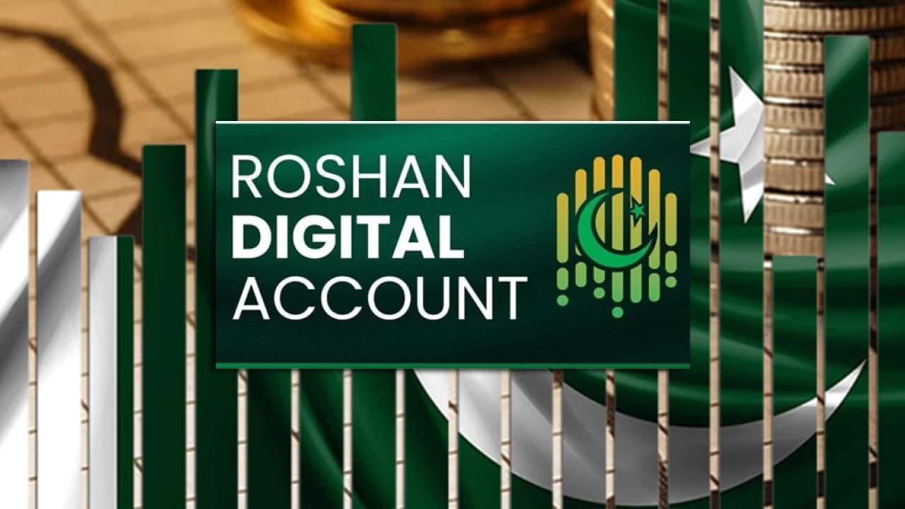 Roshan digital account