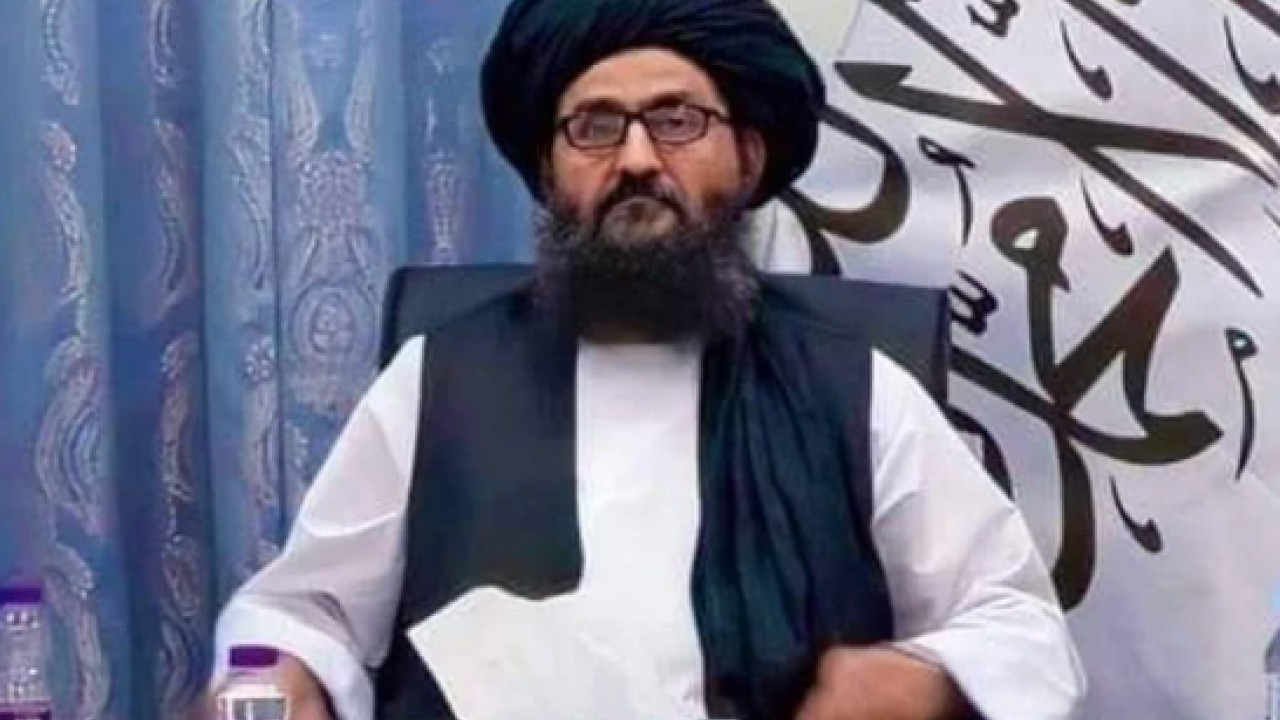 اماراتِ اسلامیہ افغانستان کے نائب وزیراعظم کی اپنی ہلاکت یا زخمی ہونے کی خبروں کی تردید 