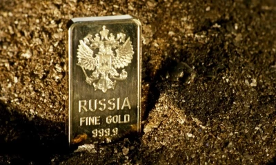 Ukraine war: New US sanctions target Russian gold imports, defense industry