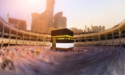 Five Pakistani Hajj pilgrims die in Saudi Arabia