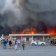 Dozens missing after strike on Ukraine mall, Russia presses attacks on East