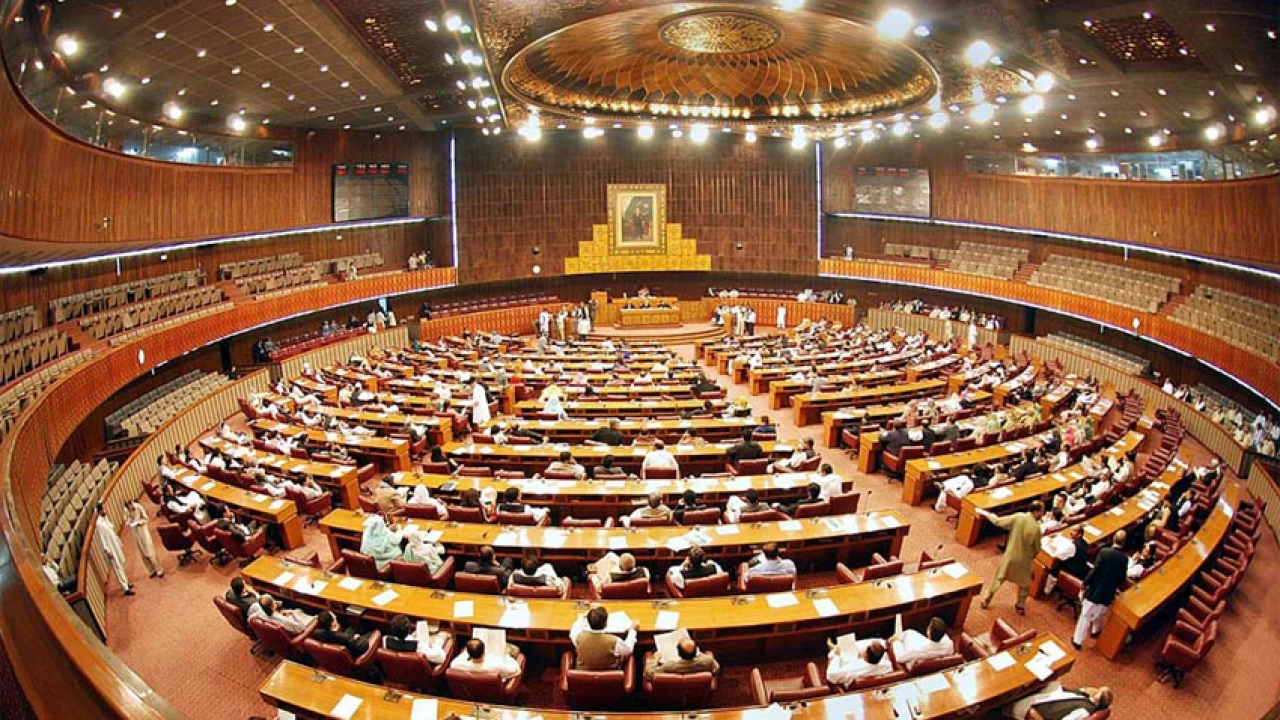 NA passes Finance Bill 2022