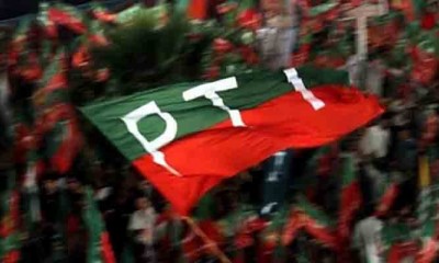 پی ٹی آئی رکن اسمبلی  سعید آفریدی نے استعفیٰ دے دیا