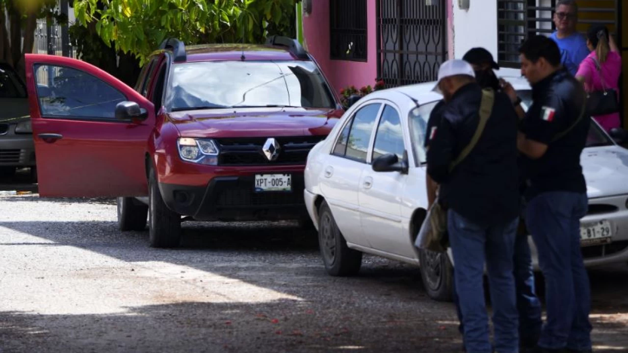 Journalist shot dead in latest attack on Mexico media workers