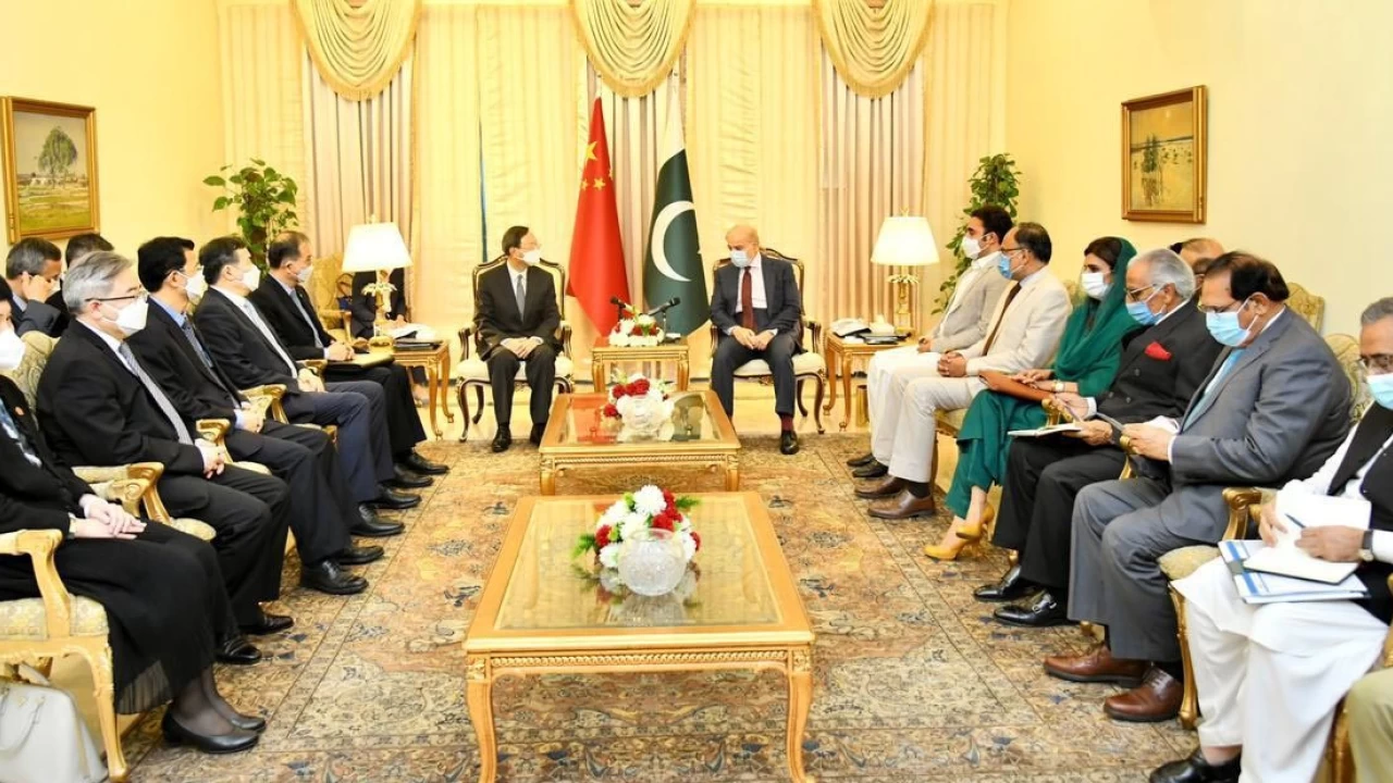 Pakistan to work closely with China for connectivity, prosperity: PM