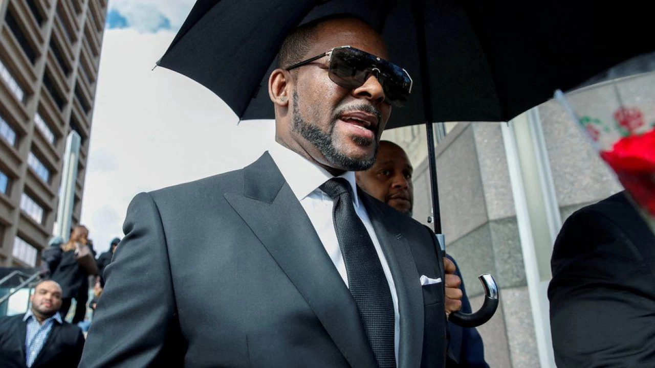 R. Kelly gets 30 years in jail for sexual abuse   