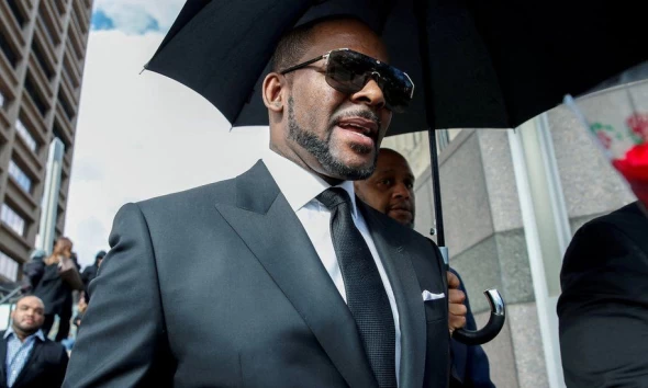 R. Kelly gets 30 years in jail for sexual abuse   