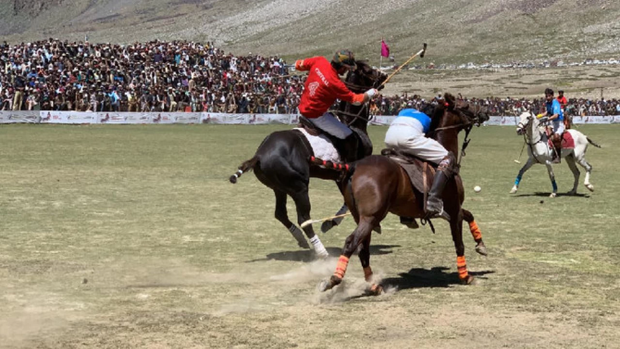 Three-day Shandur polo festival to start on July 1