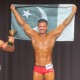 پاکستانی باڈی بلڈر نے مسل مینیا ورلڈ چیمپئن شپ جیت لی