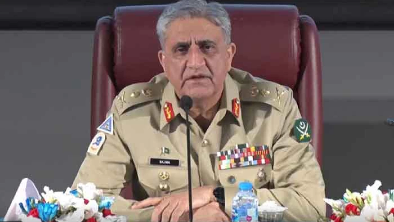 There's need to adopt national response in fast-changing regional situation: COAS