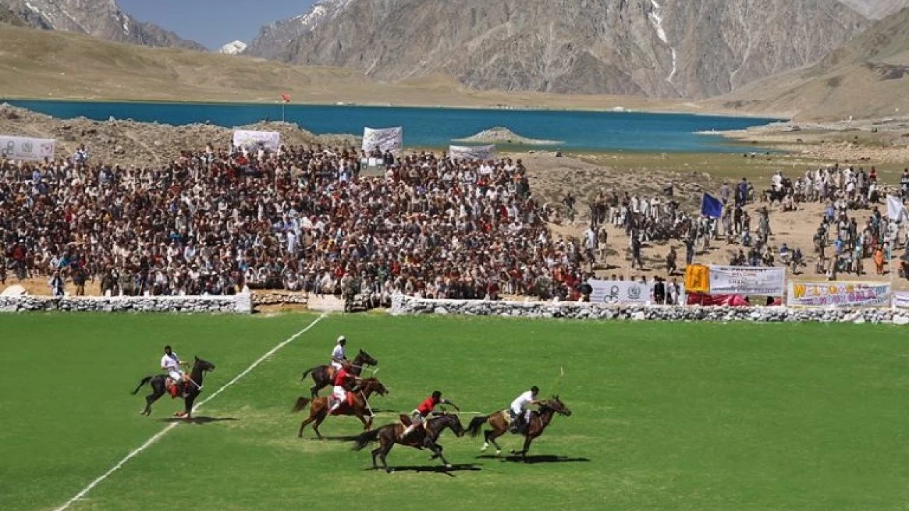 Three-day Shandur polo festival begins in Chitral today