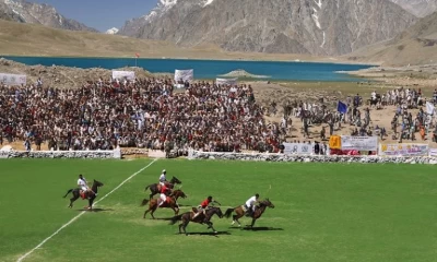 Three-day Shandur polo festival begins in Chitral today