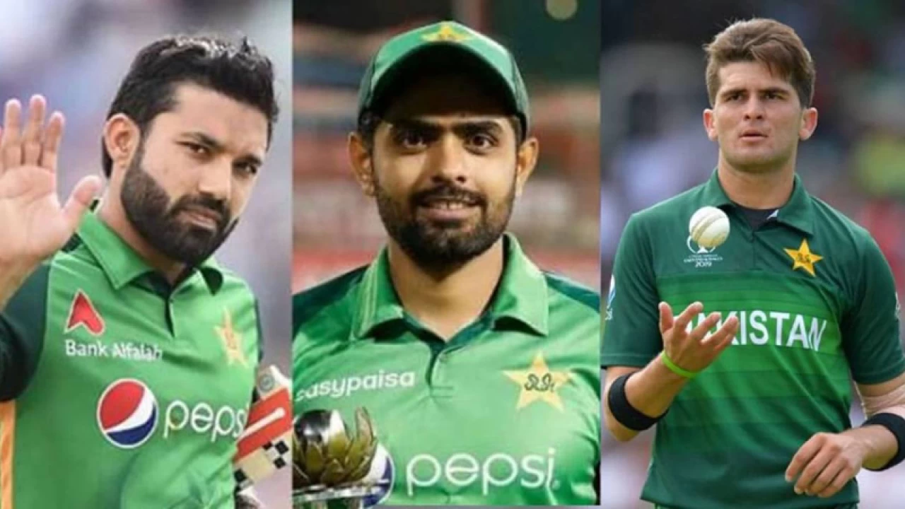 Babar, Rizwan, Shaheen bag top deals as PCB announces central contracts list for 2022-23