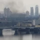 Russian missile strikes kill 18 in Ukraine's Odesa