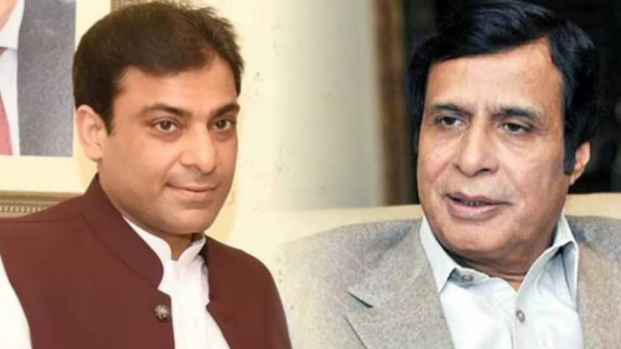 Punjab CM polls: SC summons Hamza Shehbaz, Pervez Elahi via video link  