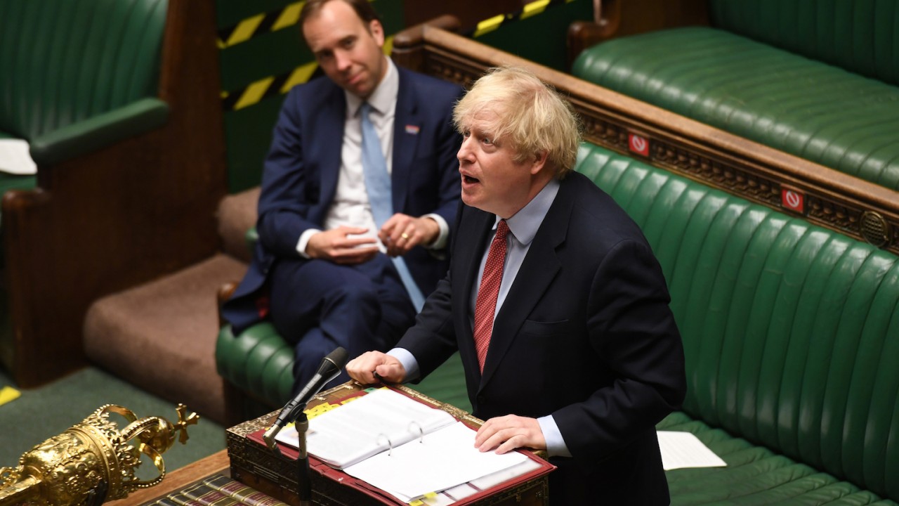 Following others' suit UK approves vaccines for children 12-15s