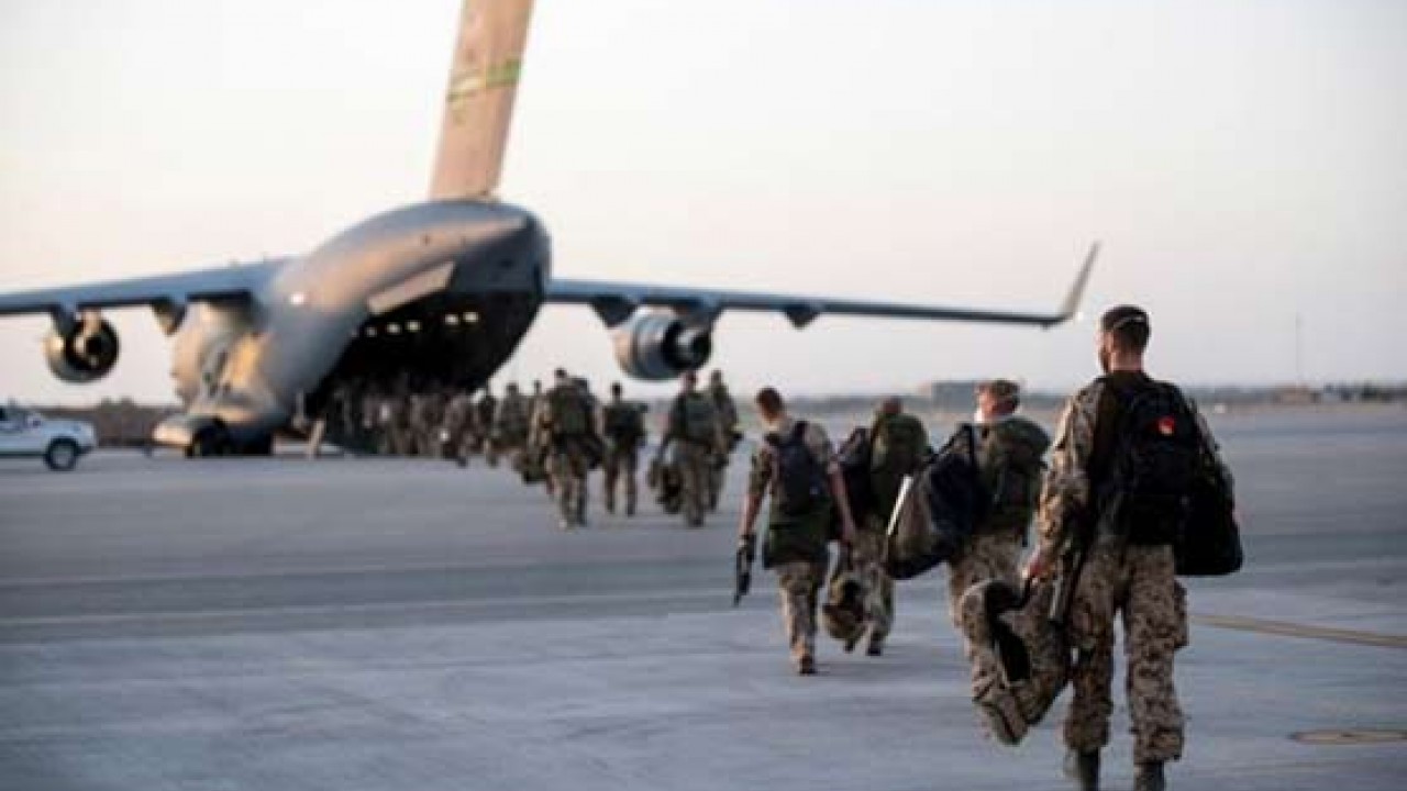US withdrawal from Afghanistan questions Washington's reliability among Arab allies: Gulf Arab official