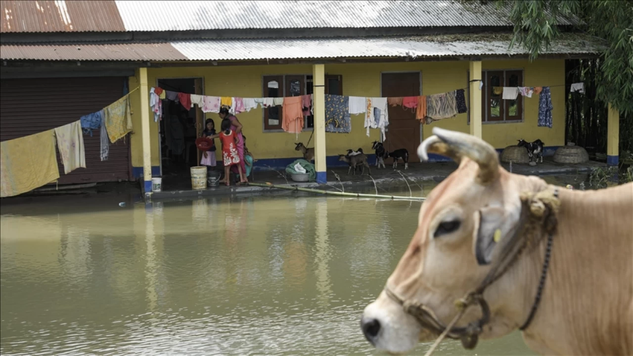 Death count rises to 20 in India's Manipur landslide