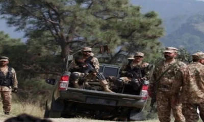 Three terrorists killed in North Waziristan IBO: ISPR
