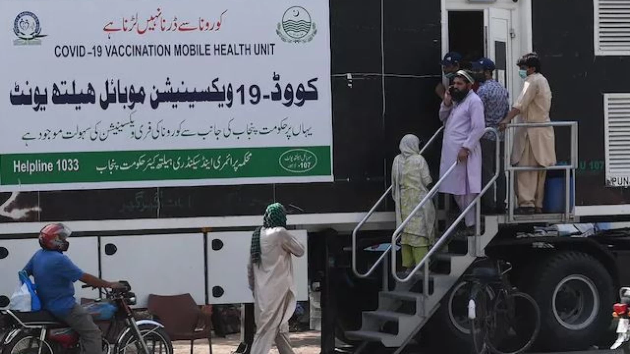 Pakistan logs 650 new COVID-19 cases, two deaths 