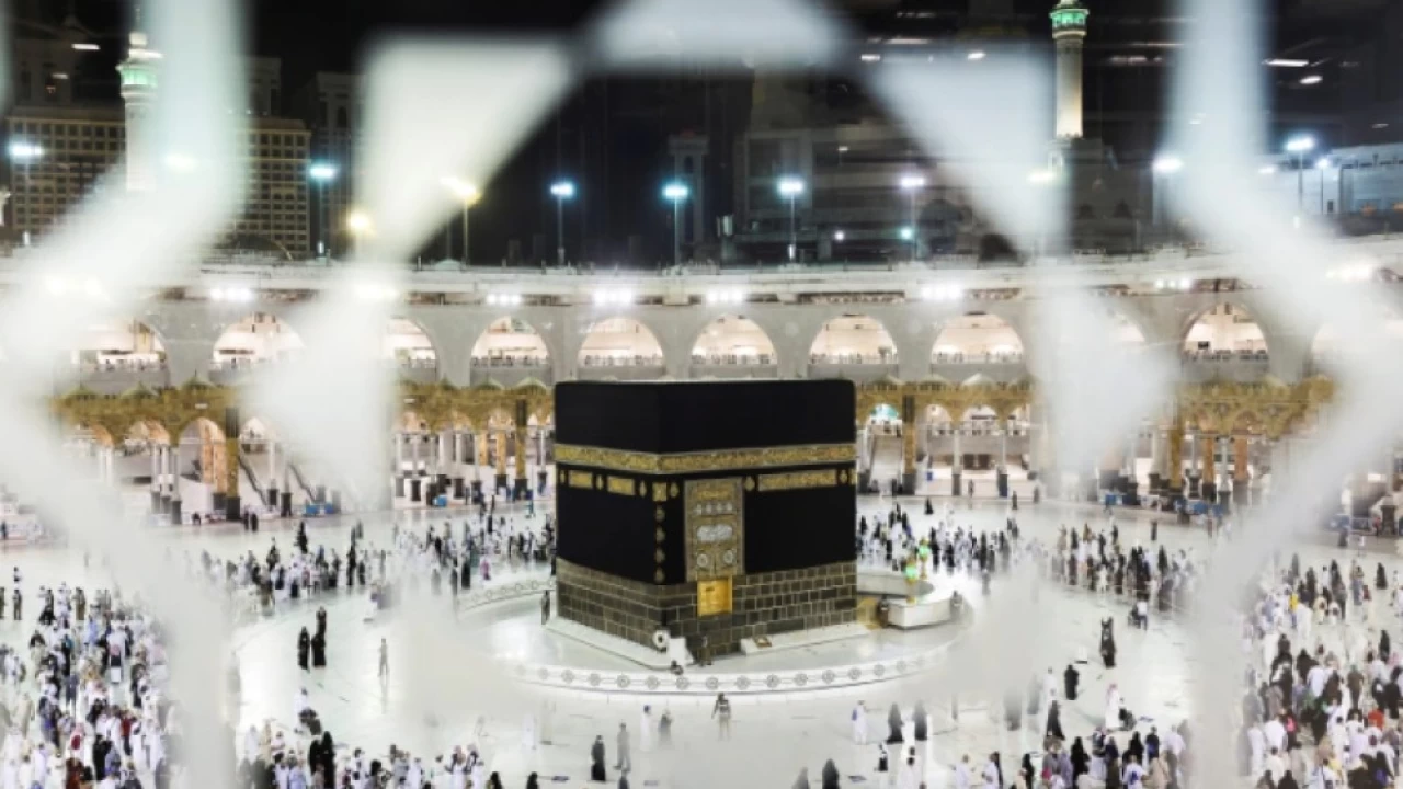 Saudi Arabia welcomes 1 million for biggest hajj pilgrimage since pandemic