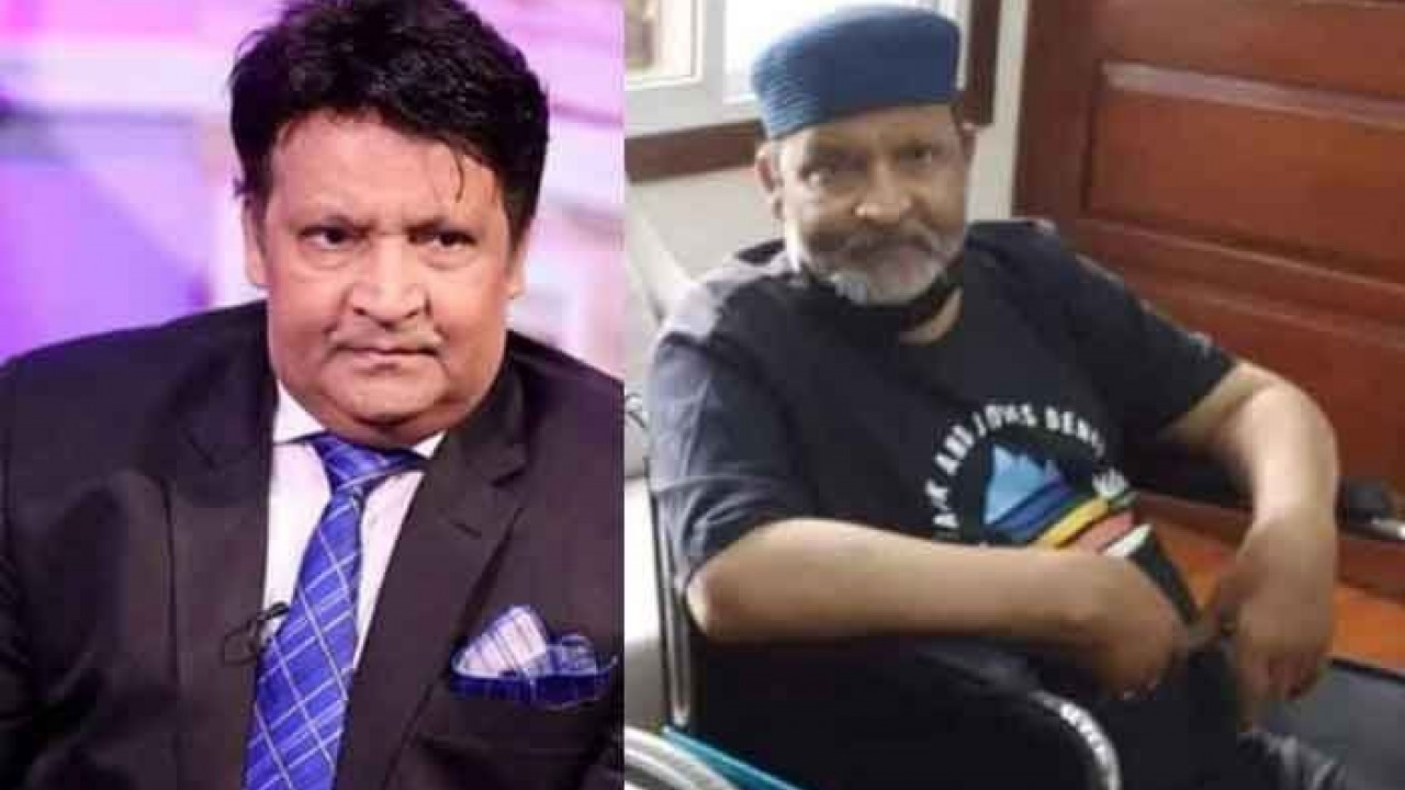 Sindh govt arranges air ambulance for Umer Sharif