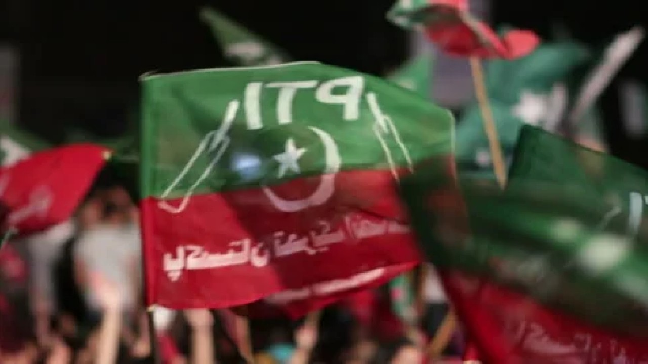 تحریک انصاف نے این اے 245 میں ضمنی انتخابات کے لیے اپنا امیدوار نامزد کر دیا