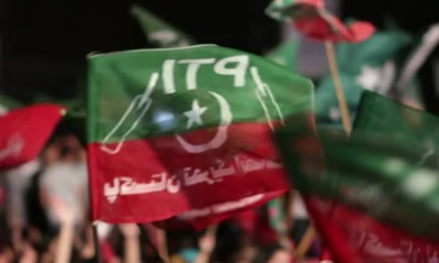 تحریک انصاف نے این اے 245 میں ضمنی انتخابات کے لیے اپنا امیدوار نامزد کر دیا