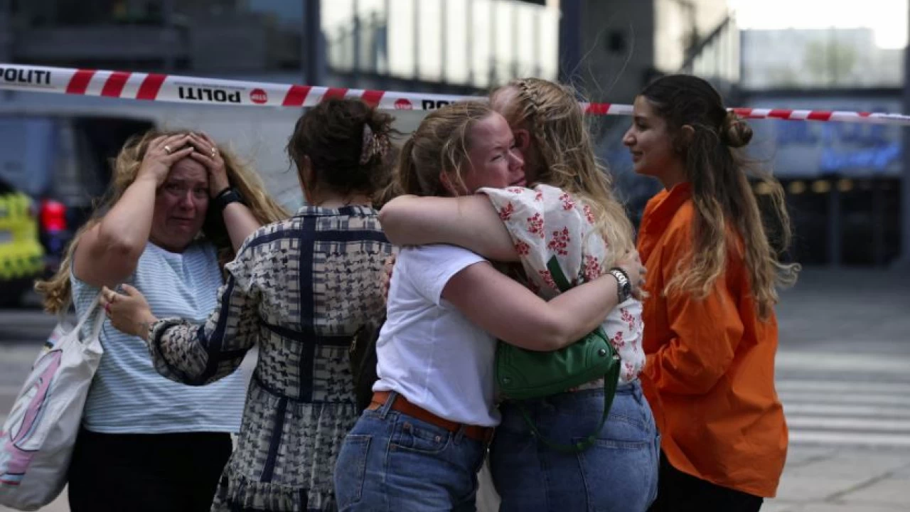 Authorities keep Copenhagen shooting suspect in psych ward, rule out terrorism