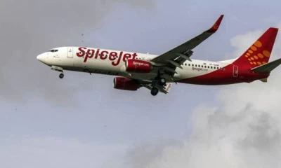 Indian plane lands in Karachi due to technical glitch 