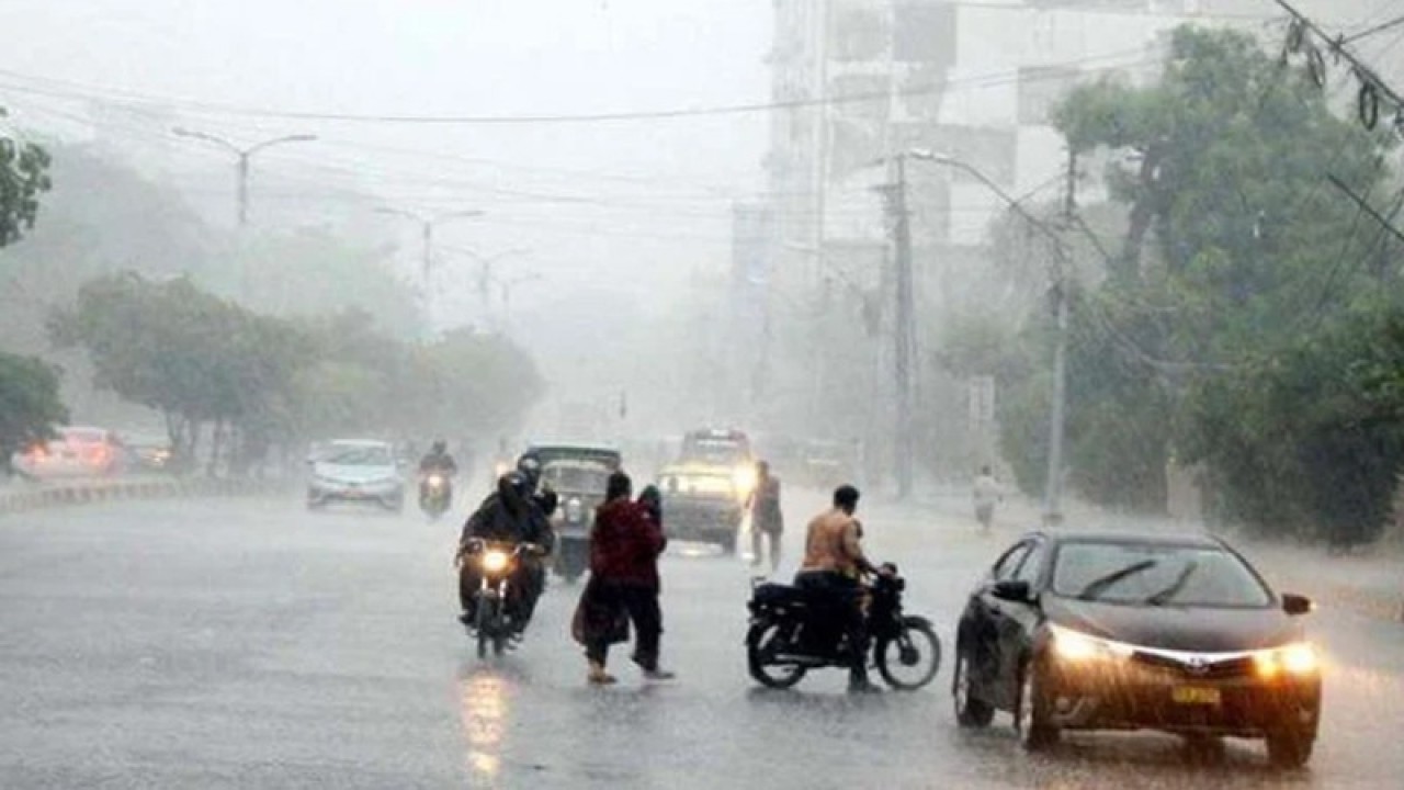 کراچی :عید کے تینوں دن بارش کی پیش گوئی