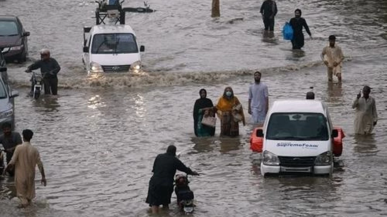 Heavy rains wreak havoc in Balochistan