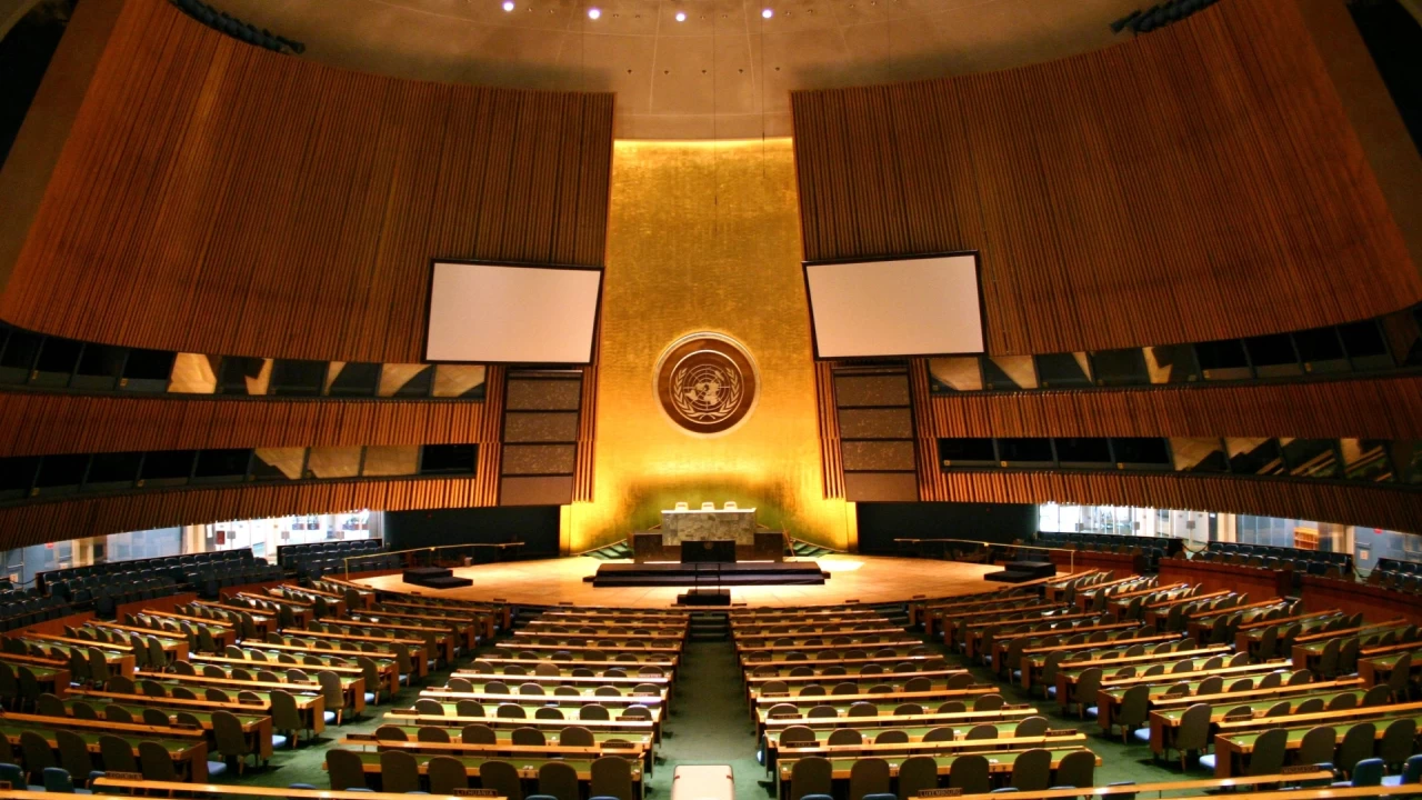 UNGA 76th Session to commence on Sept 21