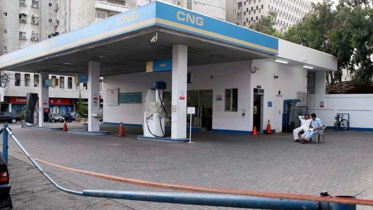 SSGC announces four-day gas suspension for CNG outlets in Sindh, Balochistan