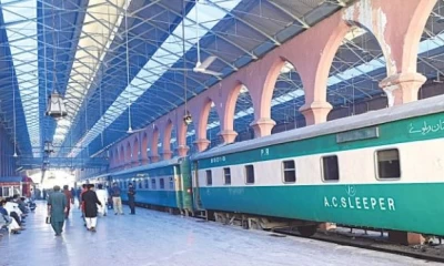 Eid-ul-Azha: Railways announces 30pc cut in train fares