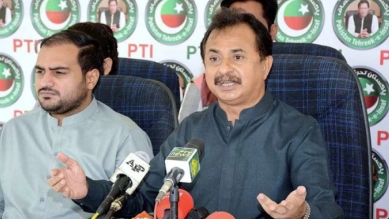LHC declares arrest of PTI's Haleem Adil Sheikh illegal