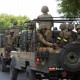 سکیورٹی فورسز اور دہشتگردوں میں فائرنگ کا تبادلہ، سپاہی شہید