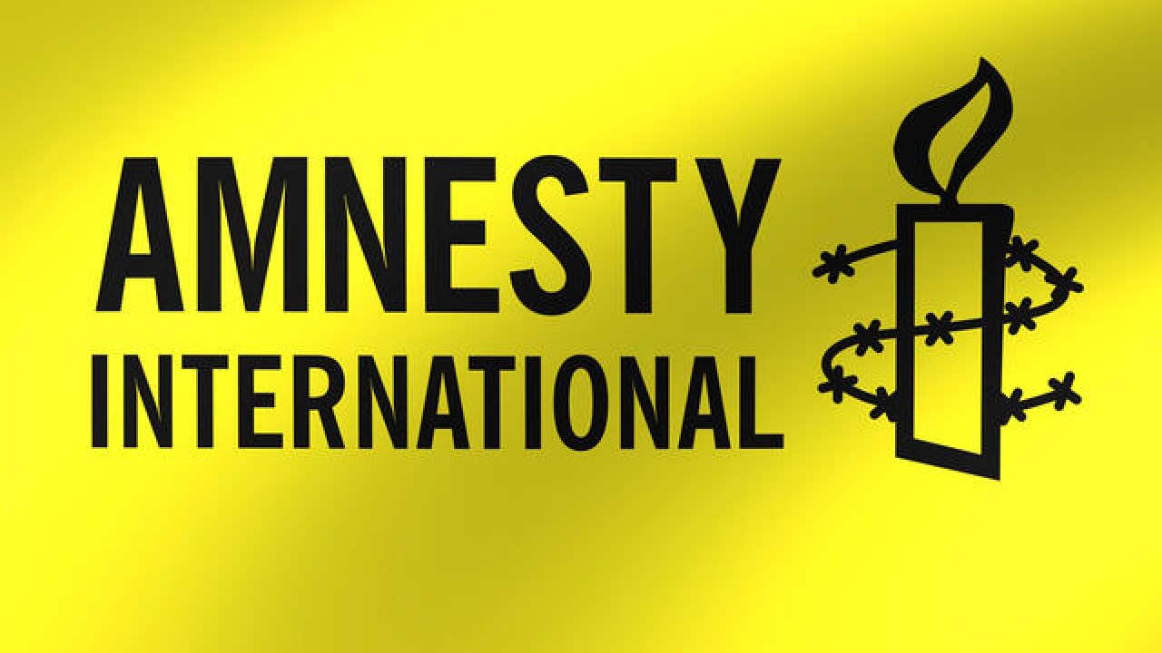 صحافی عمران ریاض  کی گرفتاری پر ایمنسٹی انٹرنیشنل کا ردعمل