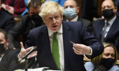 UK PM Johnson refuses to quit despite fresh wave of resignations