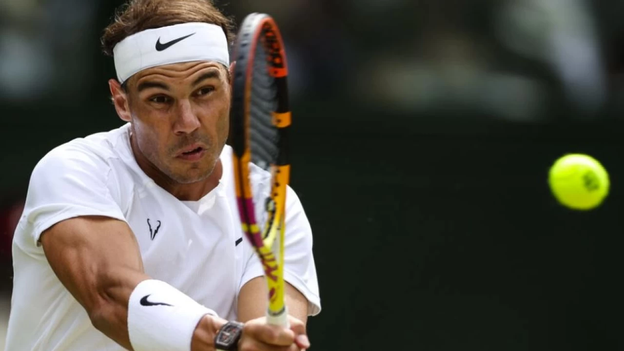 Nadal overcomes injury to face Kyrgios in Wimbledon semi-final