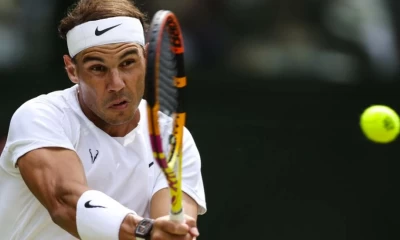 Nadal overcomes injury to face Kyrgios in Wimbledon semi-final