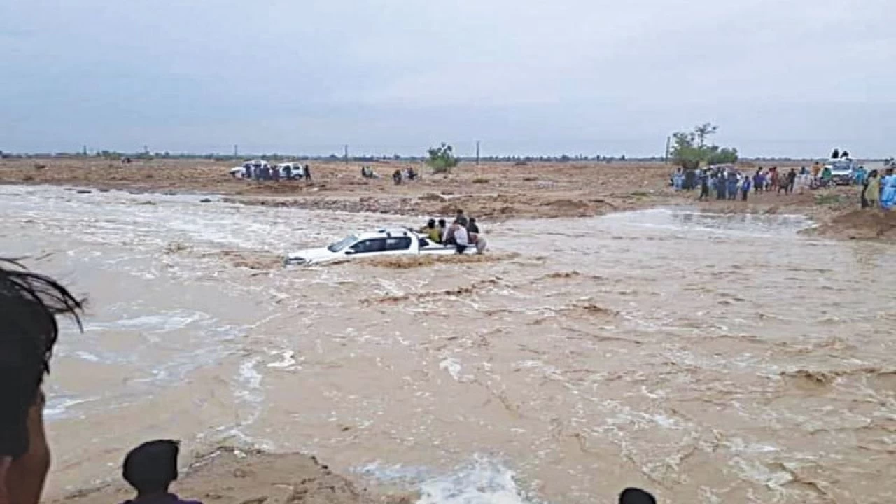 45 people die in flash flooding in Balochistan: PDMA