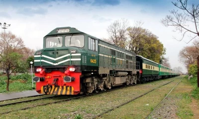 Pakistan Railways announces 30% reduction in train fares on Eid