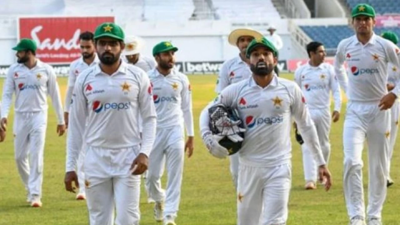 Pakistan squad’s support personnel tests positive for Covid-19