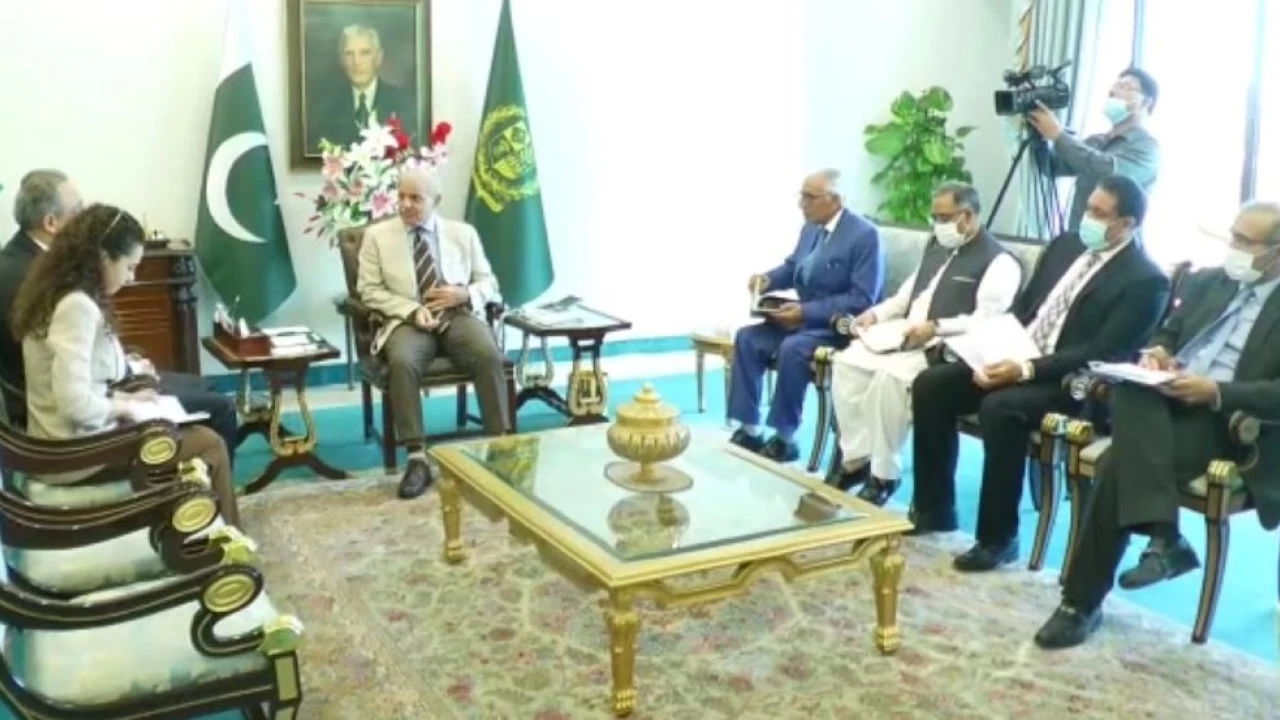 PM Shehbaz Sharif receives Turkiye’s new Ambassador