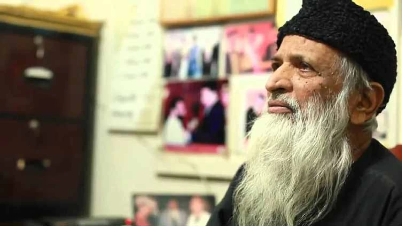 ‘Angel of Mercy’: Pakistan observes Abdul Sattar Edhi's 6th death anniversary