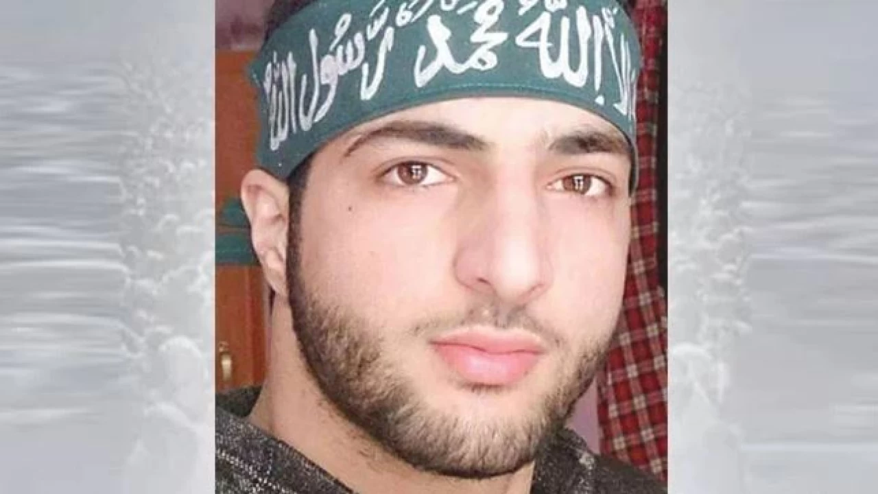 Pakistan marks 6th martyrdom anniversary of Kashmiri youth Burhan Wani