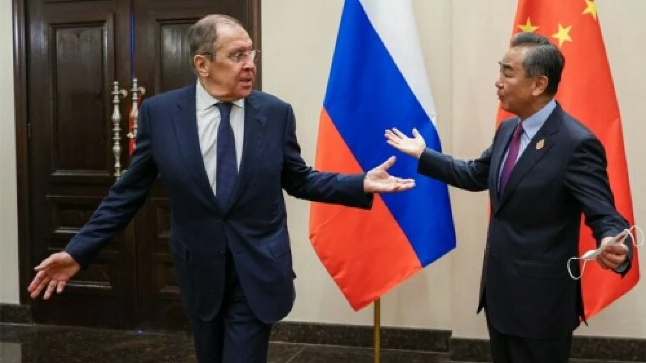 Russia FM walks out of G20 as West denounces Ukraine war