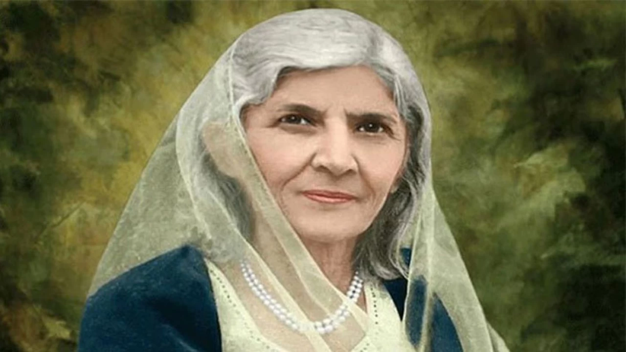 Madar-e-Millat Fatima Jinnah remembered on death anniversary