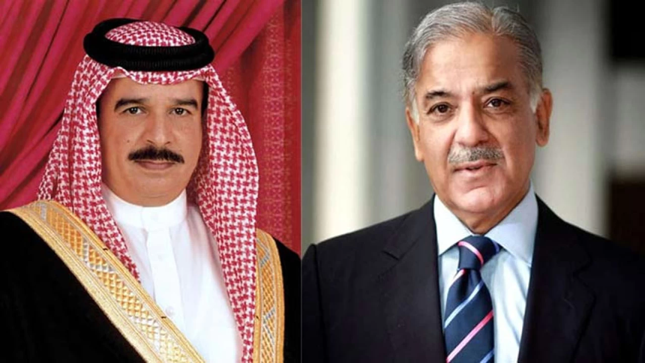 Pak-Bahrain close ties provide opportunities for deeper cooperation: PM